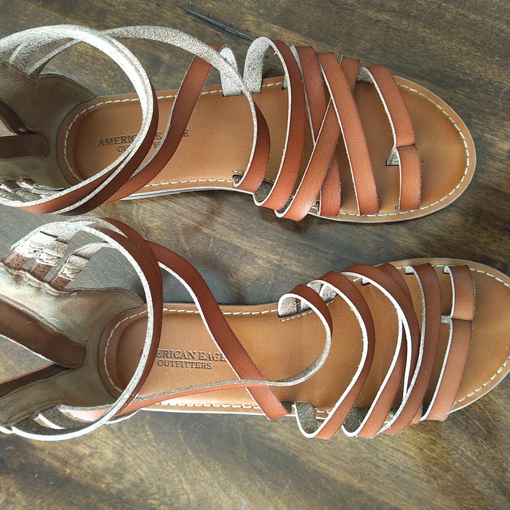 American Eagle sandals